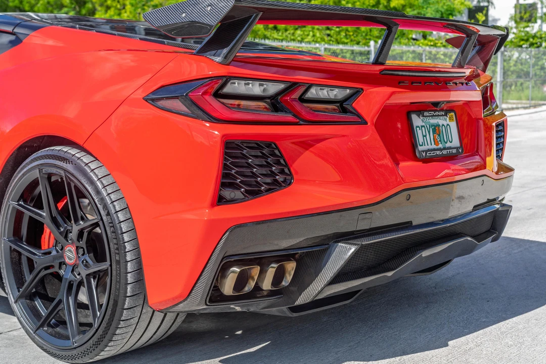 2021 Chevrolet Corvette C8 - Image 29 of 31