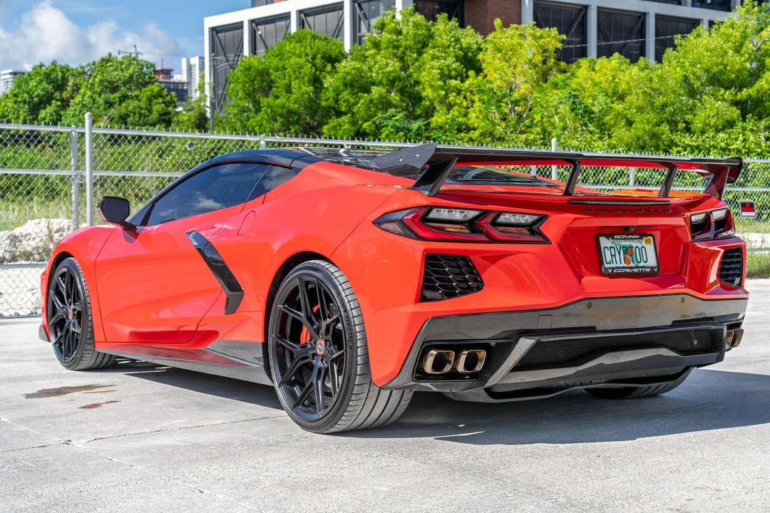 2021 Chevrolet Corvette C8 - Image 9 of 31