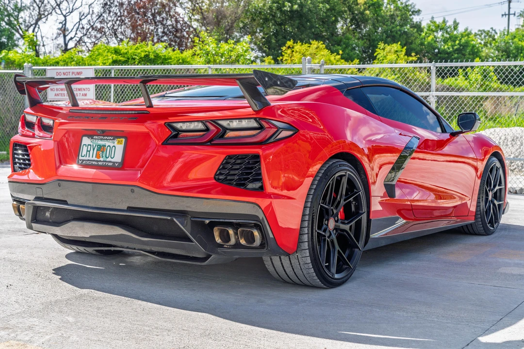 2021 Chevrolet Corvette C8 - Image 4 of 31