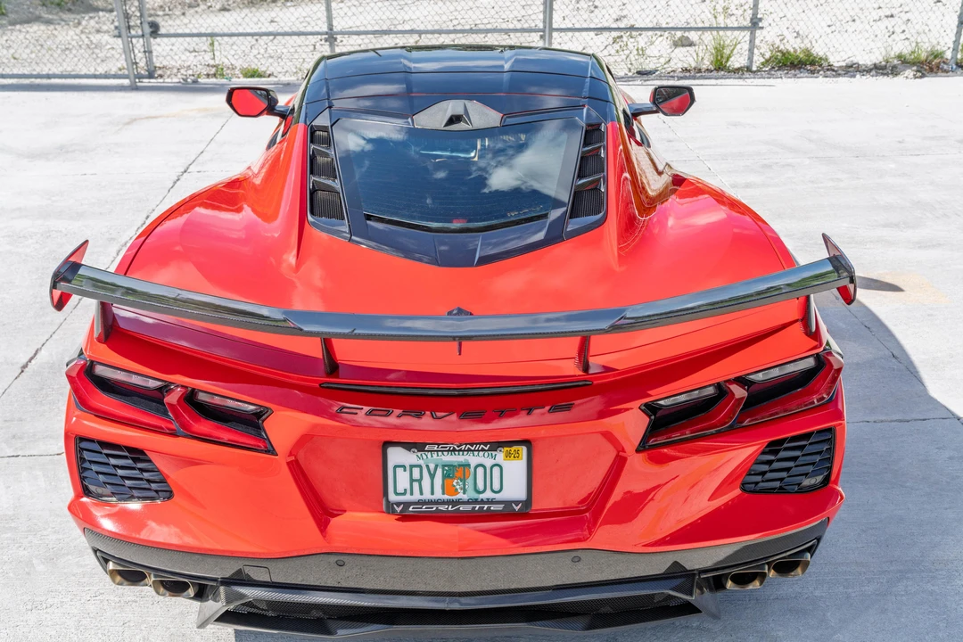 2021 Chevrolet Corvette C8 - Image 10 of 31