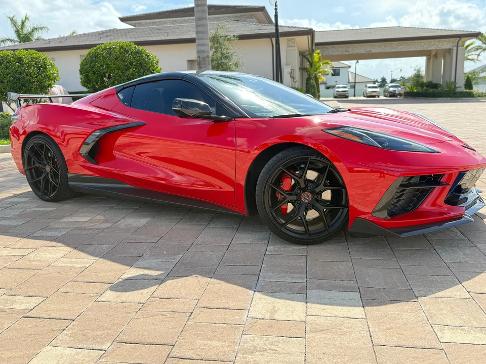 2021 Chevrolet Corvette C8 - Image 13 of 31