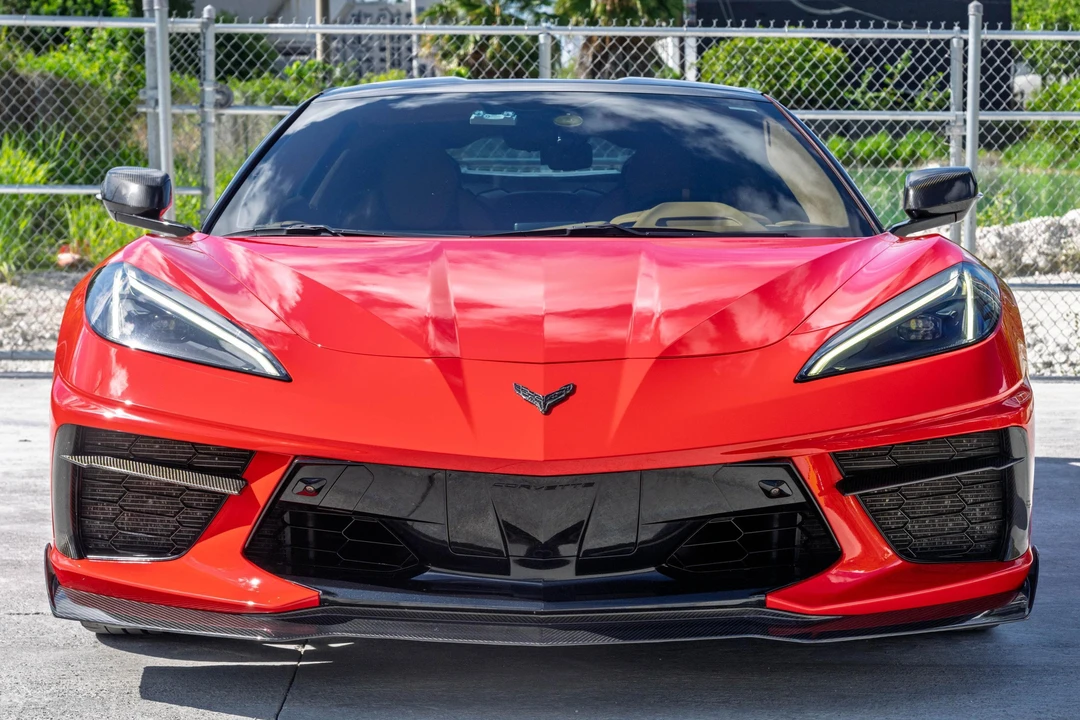2021 Chevrolet Corvette C8 - Image 2 of 31