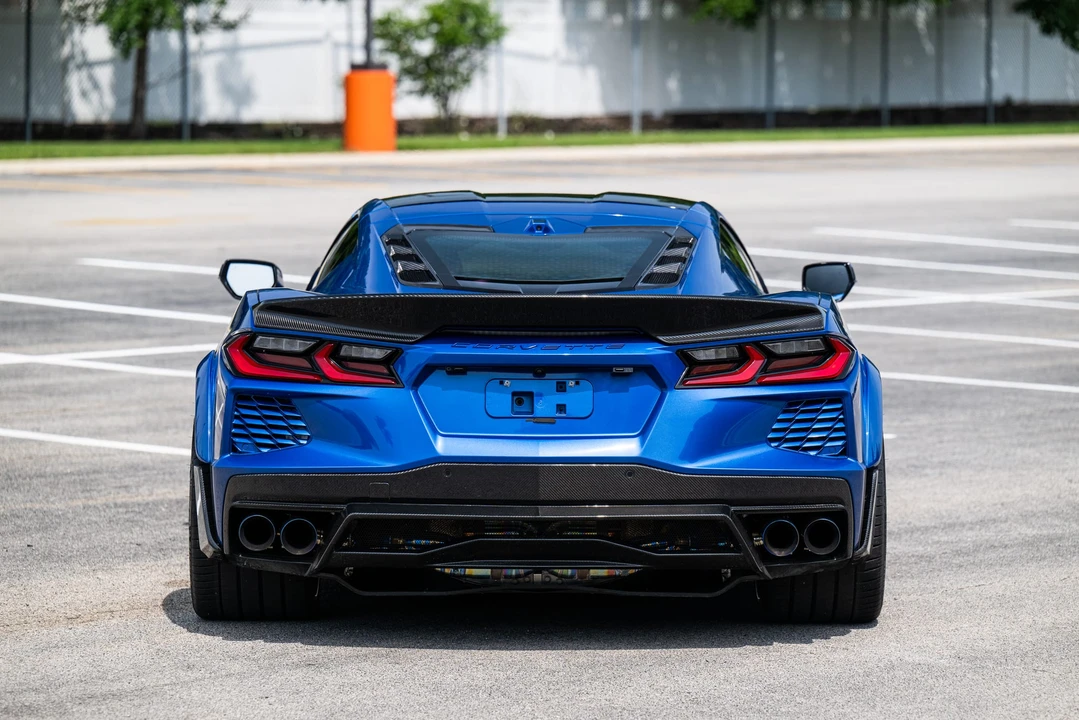 2021 Chevrolet Corvette C8 - Image 14 of 31