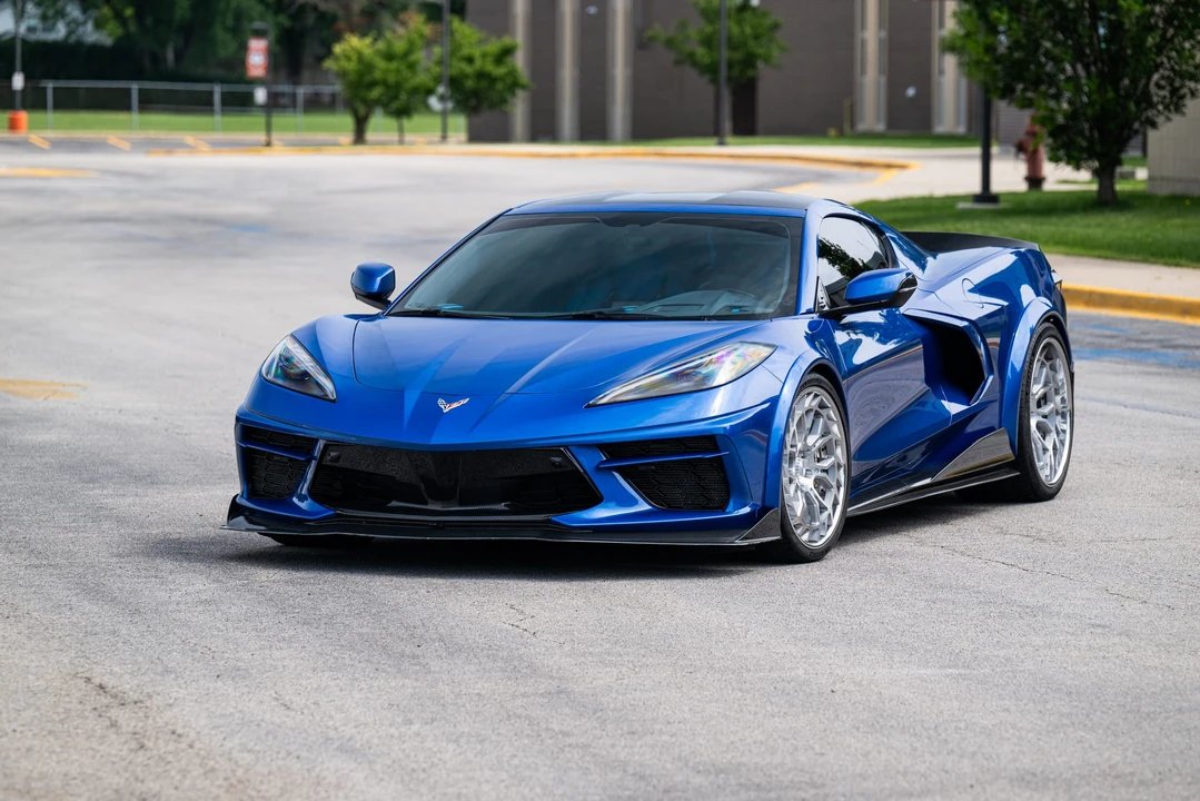 2021 Chevrolet Corvette C8 - Image 10 of 31
