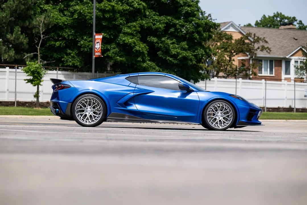 2021 Chevrolet Corvette C8 - Image 12 of 31