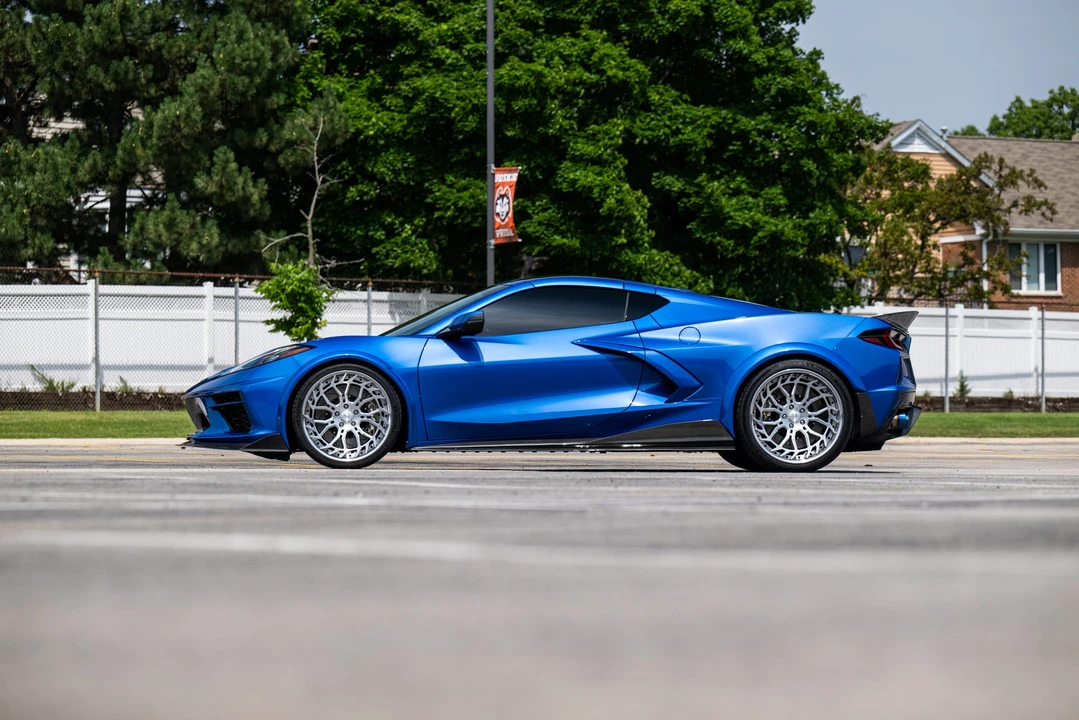 2021 Chevrolet Corvette C8 - Image 16 of 31