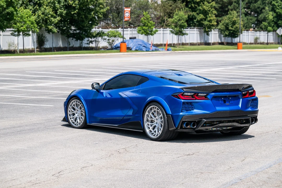 2021 Chevrolet Corvette C8 - Image 15 of 31