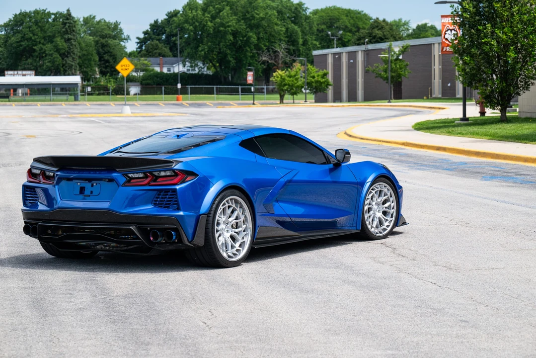 2021 Chevrolet Corvette C8 - Image 13 of 31