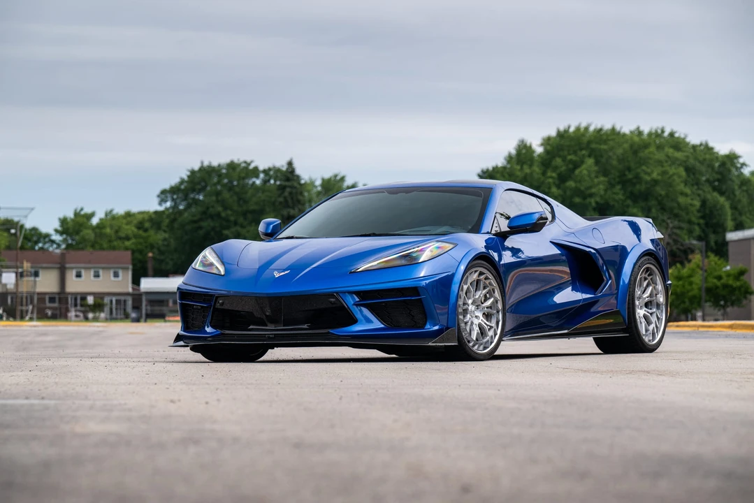 2021 Chevrolet Corvette C8 - Image 20 of 31