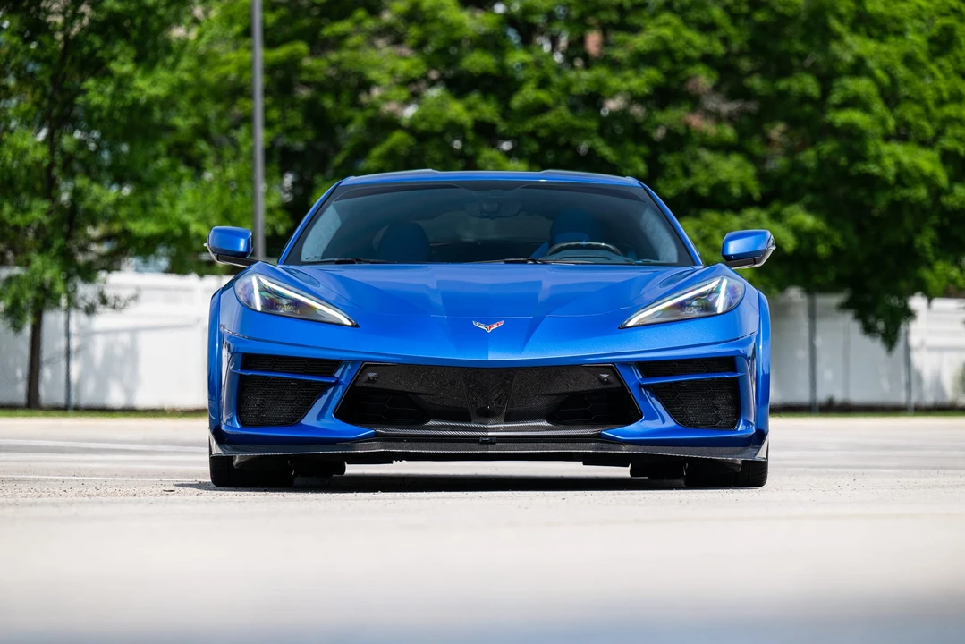 2021 Chevrolet Corvette C8 - Image 3 of 31