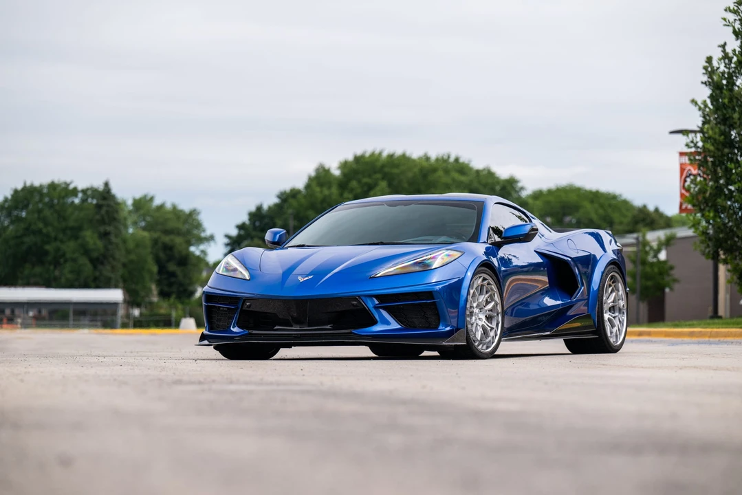2021 Chevrolet Corvette C8 - Image 21 of 31