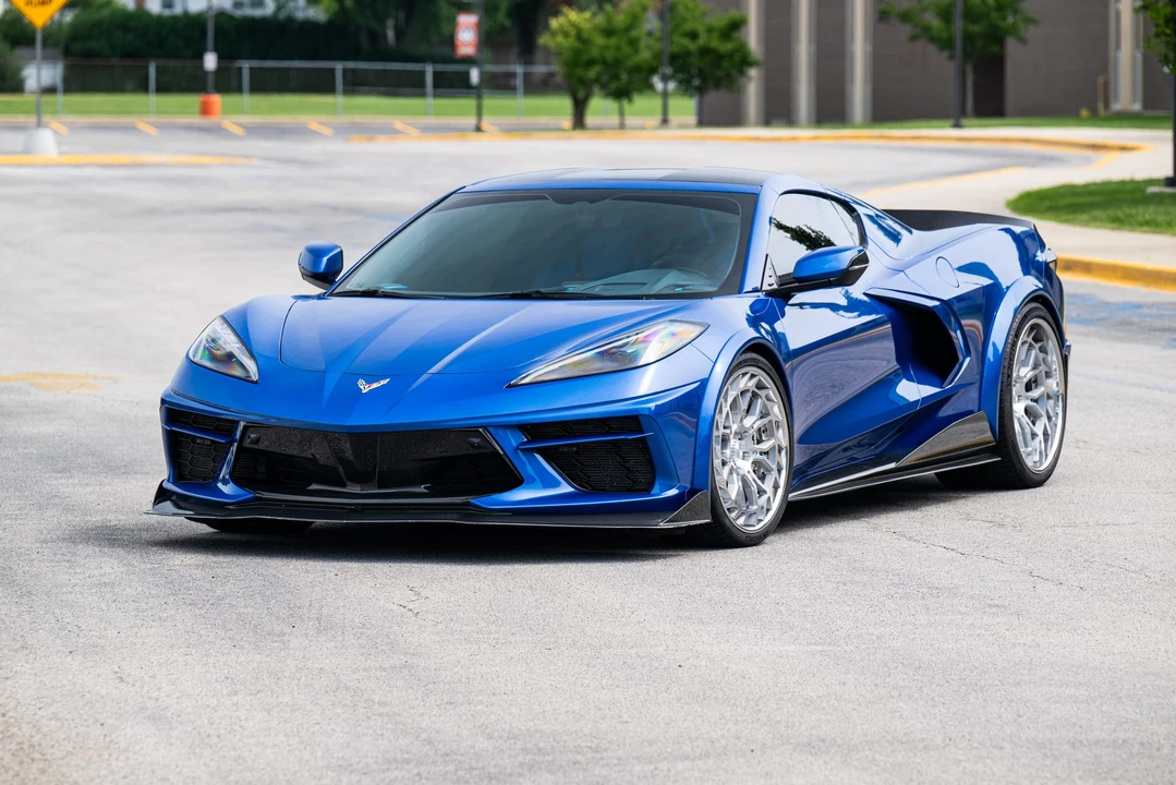 2021 Chevrolet Corvette C8 - Image 22 of 31