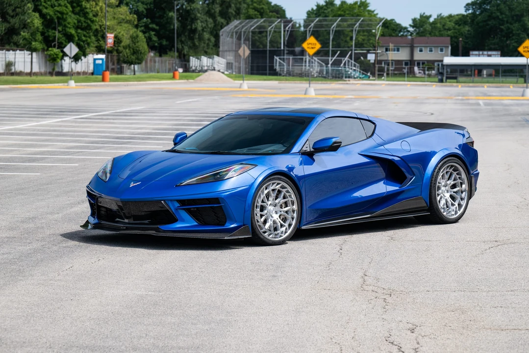2021 Chevrolet Corvette C8 - Image 19 of 31