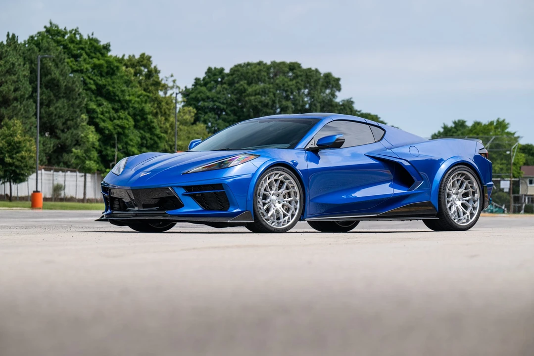2021 Chevrolet Corvette C8 - Image 18 of 31