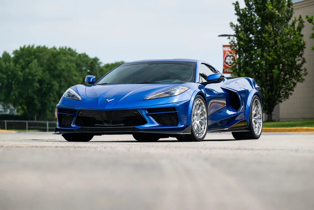 2021 Chevrolet Corvette C8 - Image 23 of 31