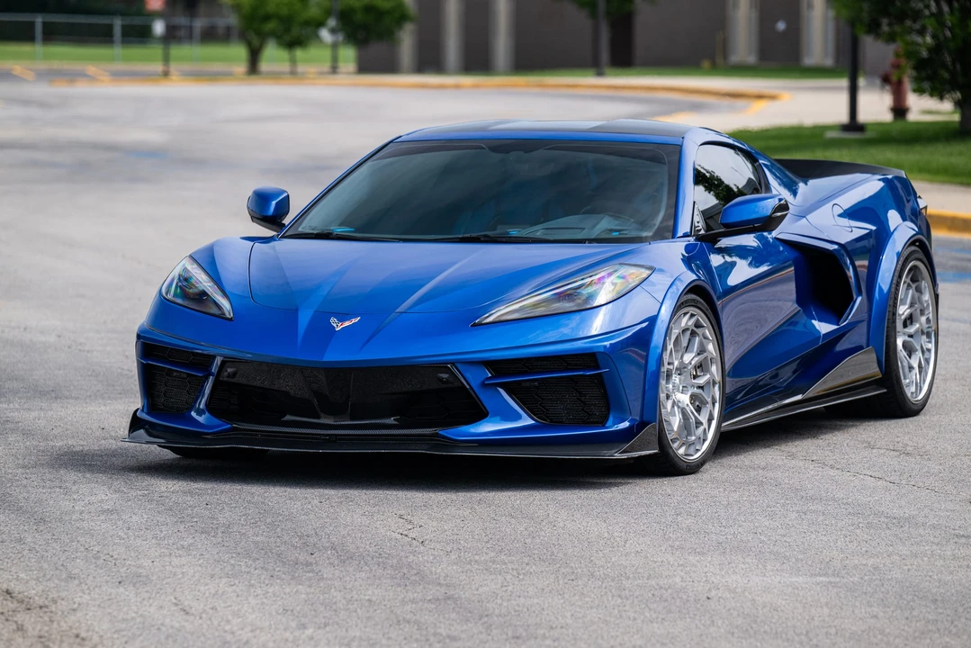2021 Chevrolet Corvette C8 - Image 24 of 31