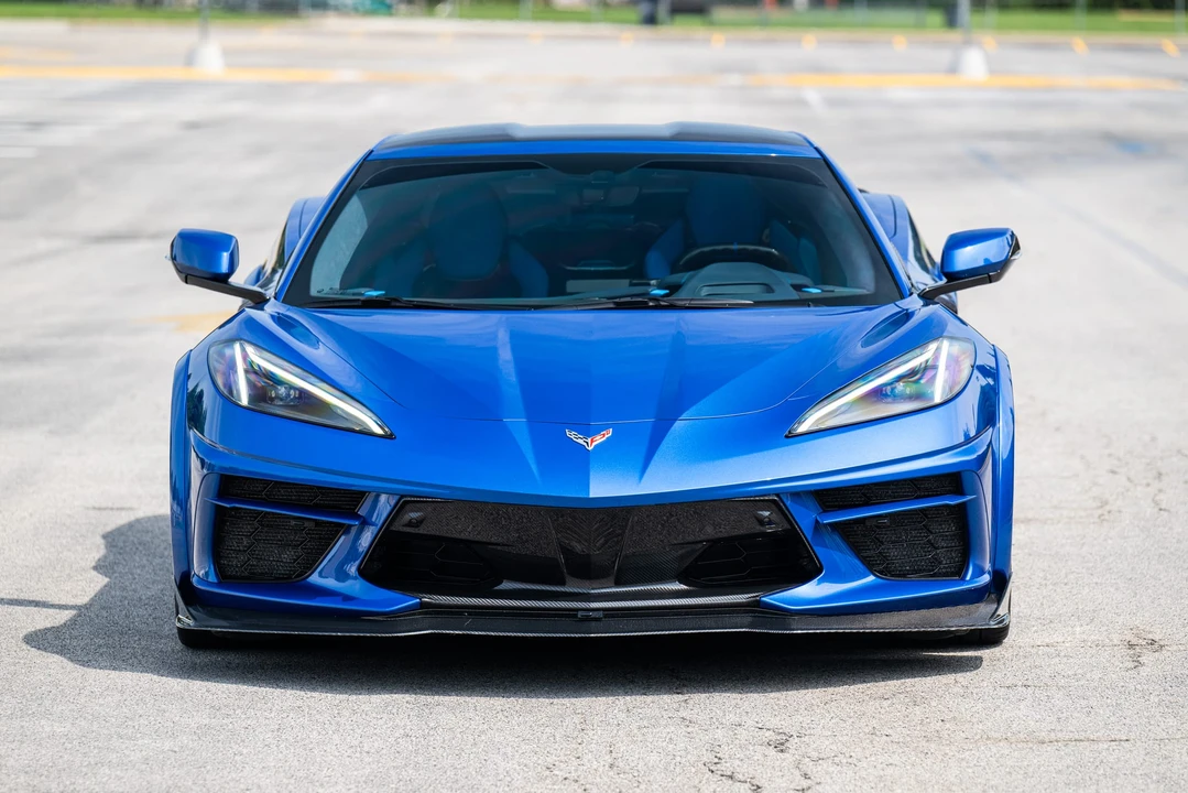 2021 Chevrolet Corvette C8 - Image 25 of 31