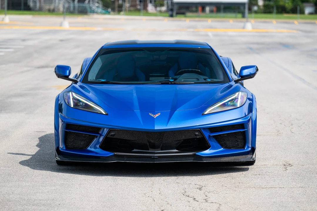 2021 Chevrolet Corvette C8 - Image 26 of 31