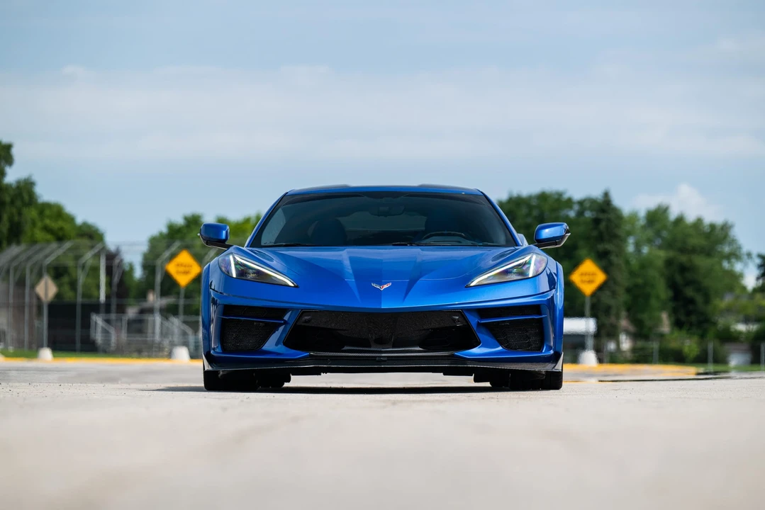 2021 Chevrolet Corvette C8 - Image 27 of 31