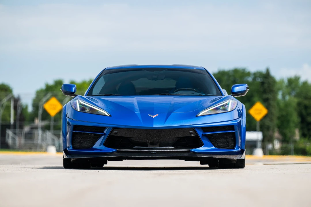 2021 Chevrolet Corvette C8 - Image 28 of 31