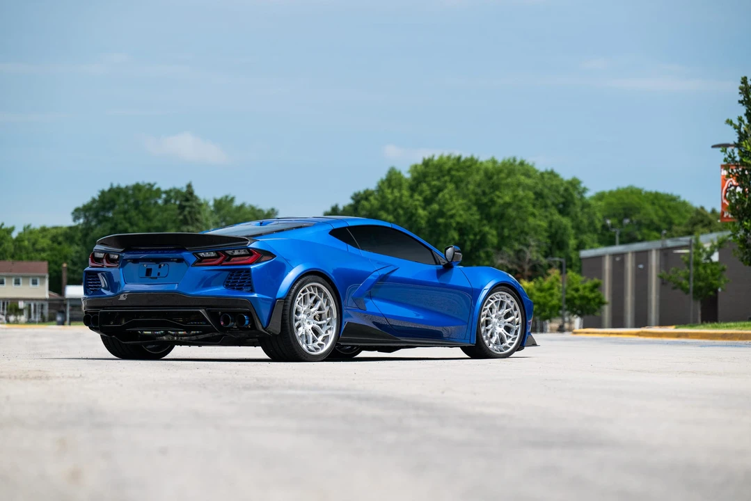 2021 Chevrolet Corvette C8 - Image 6 of 31