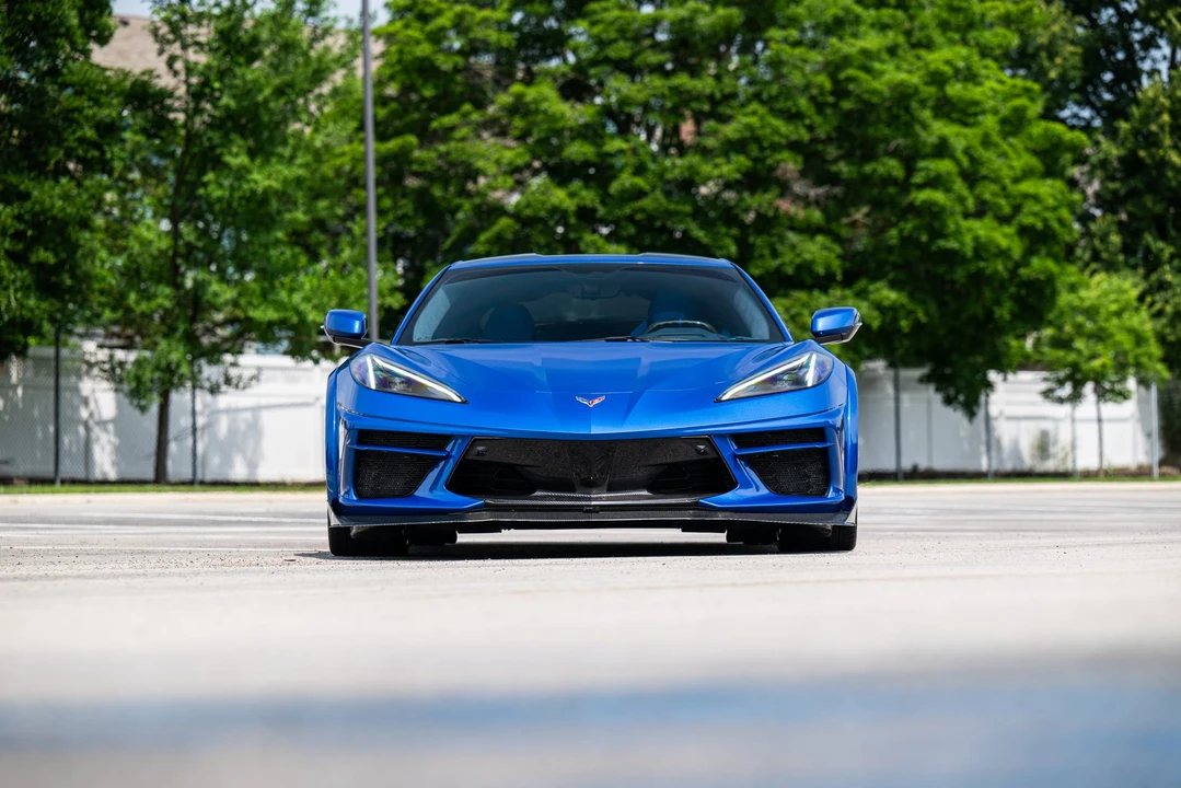 2021 Chevrolet Corvette C8 - Image 29 of 31