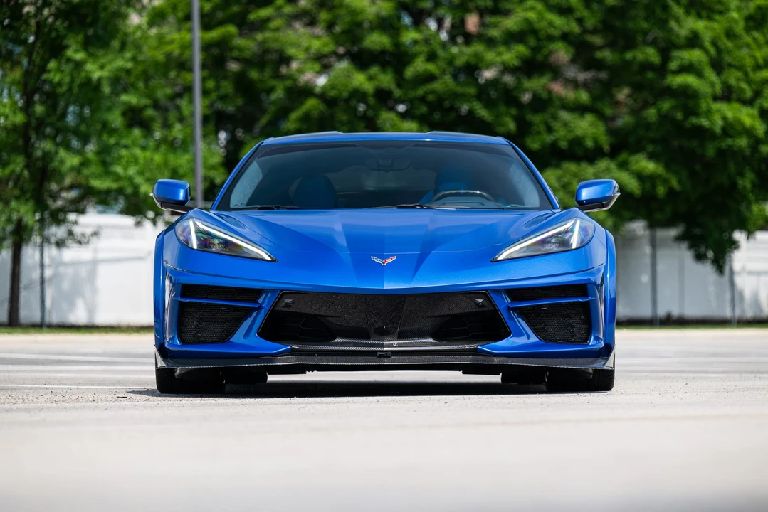 2021 Chevrolet Corvette C8 - Image 30 of 31