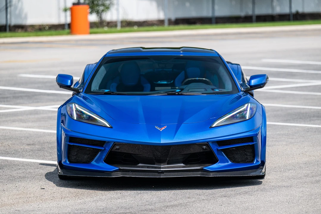 2021 Chevrolet Corvette C8 - Image 31 of 31