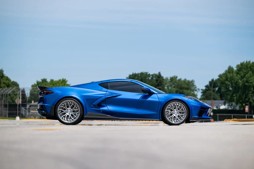2021 Chevrolet Corvette C8 - Image 5 of 31
