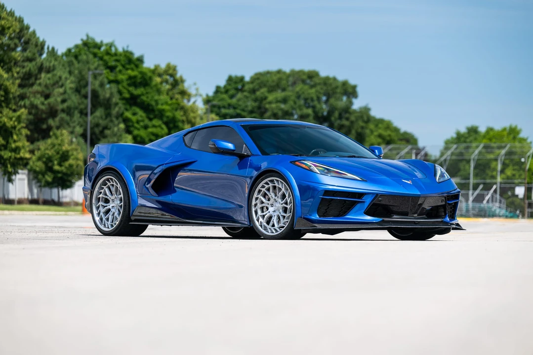 2021 Chevrolet Corvette C8 - Image 4 of 31