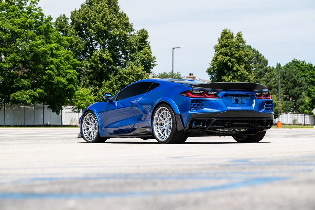 2021 Chevrolet Corvette C8 - Image 8 of 31