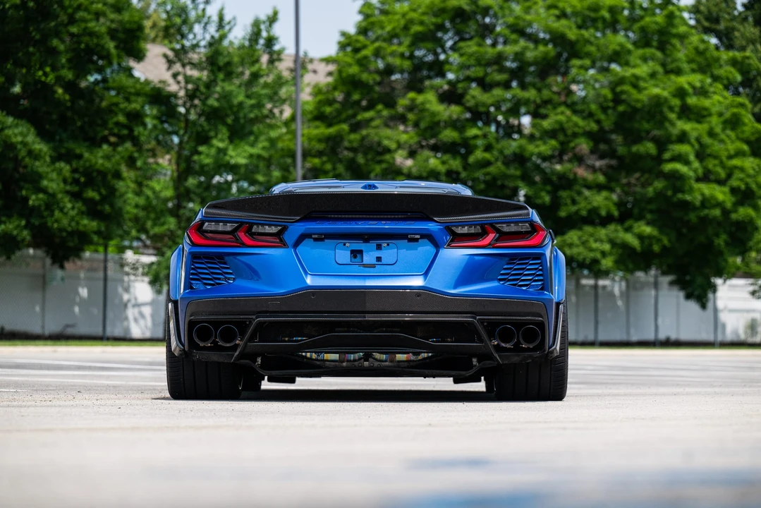 2021 Chevrolet Corvette C8 - Image 7 of 31