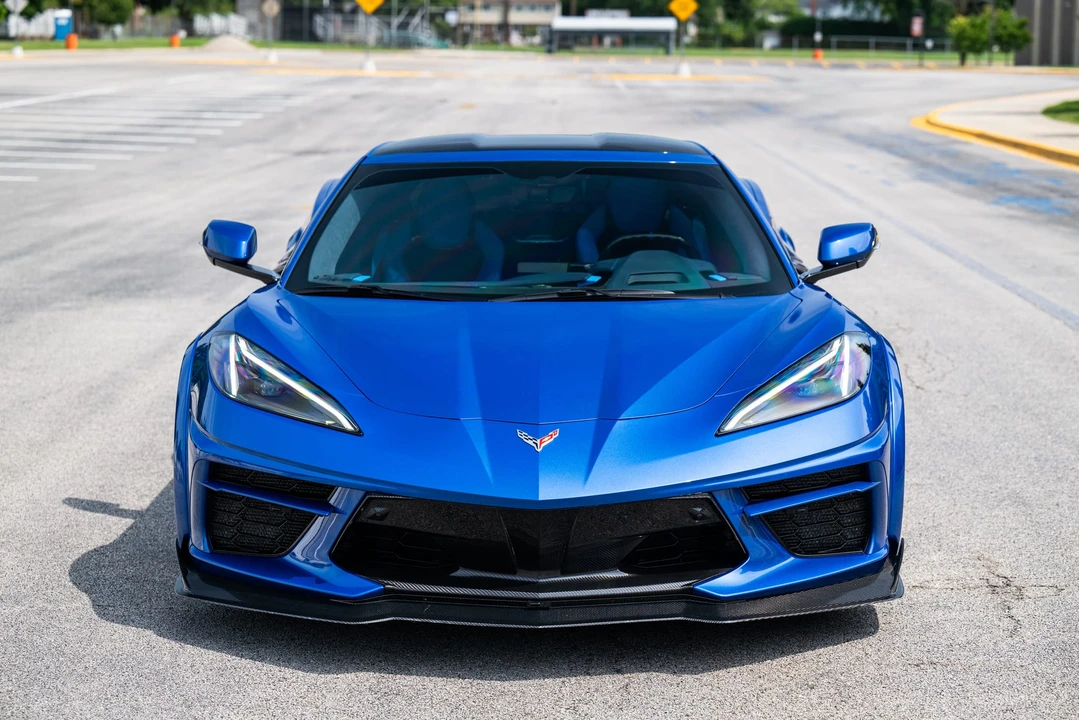 2021 Chevrolet Corvette C8 - Image 11 of 31