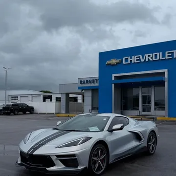 2021 Chevrolet Corvette Stingray Coupe 3LT