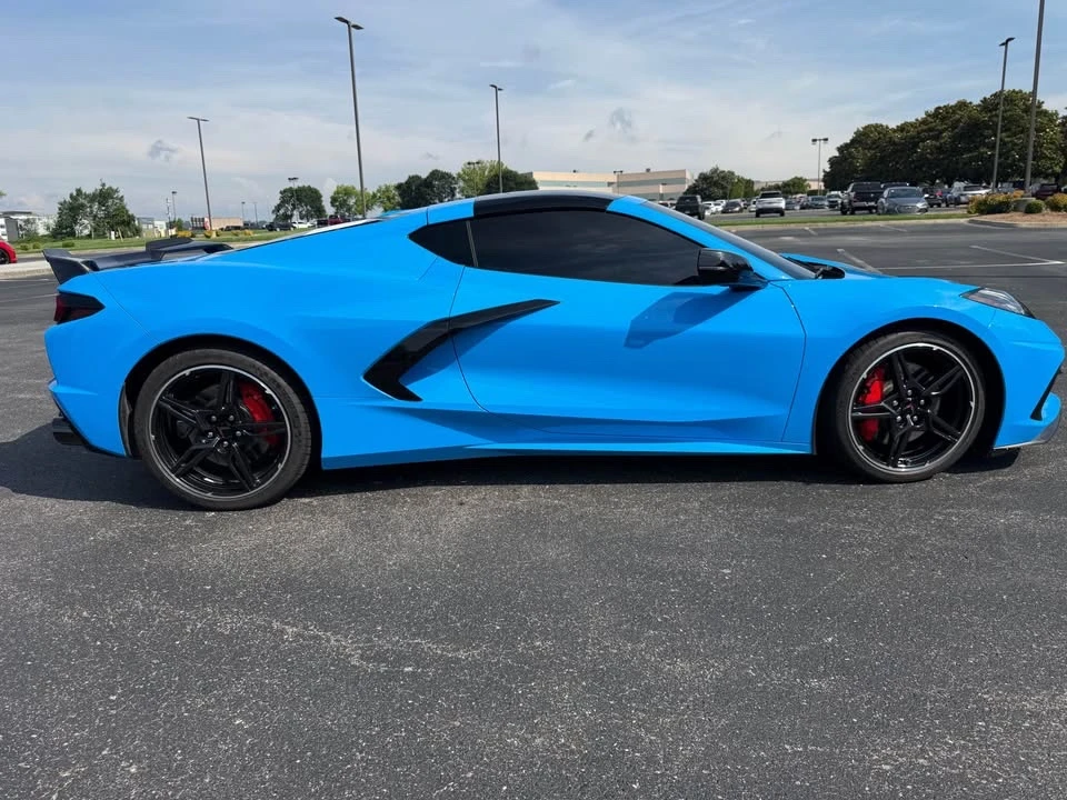 2021 Chevrolet Corvette C8 - Image 2 of 13