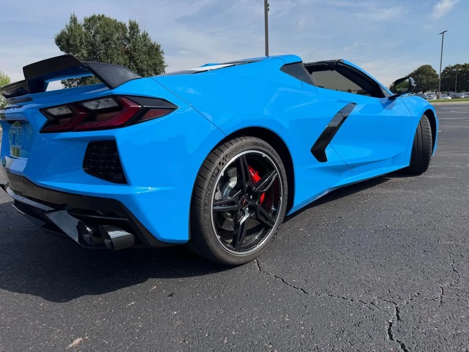 2021 Chevrolet Corvette C8 - Image 3 of 13