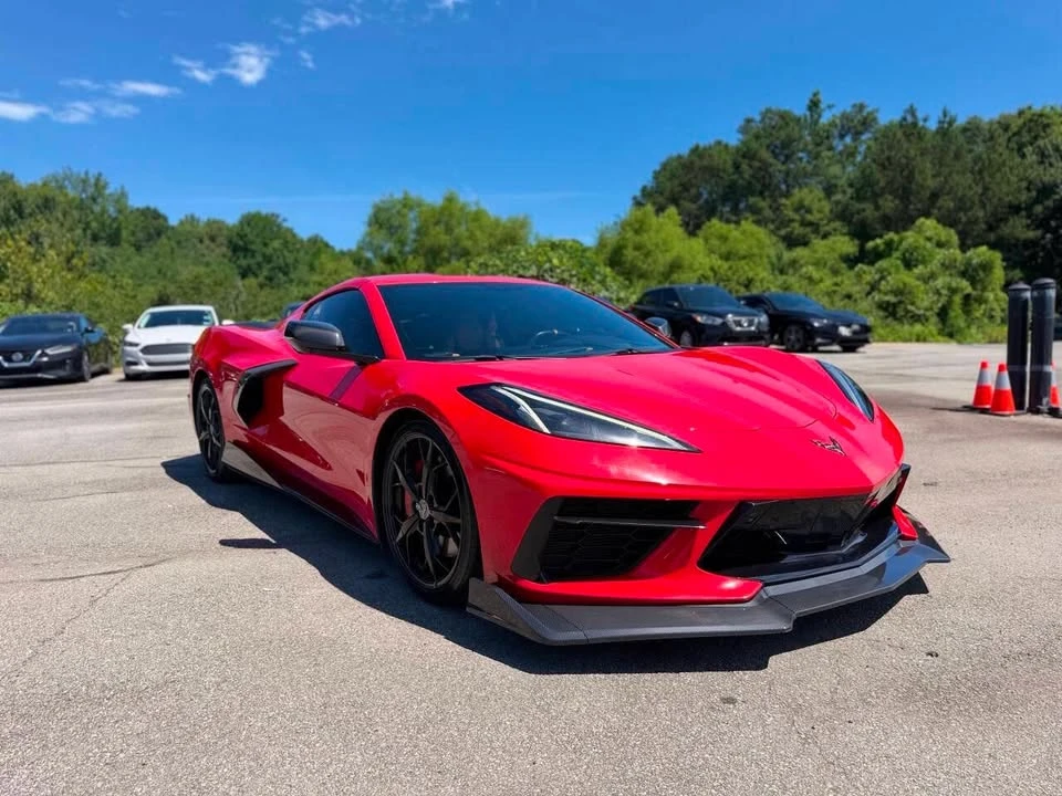 2021 Chevrolet Corvette C8 - Image 3 of 19