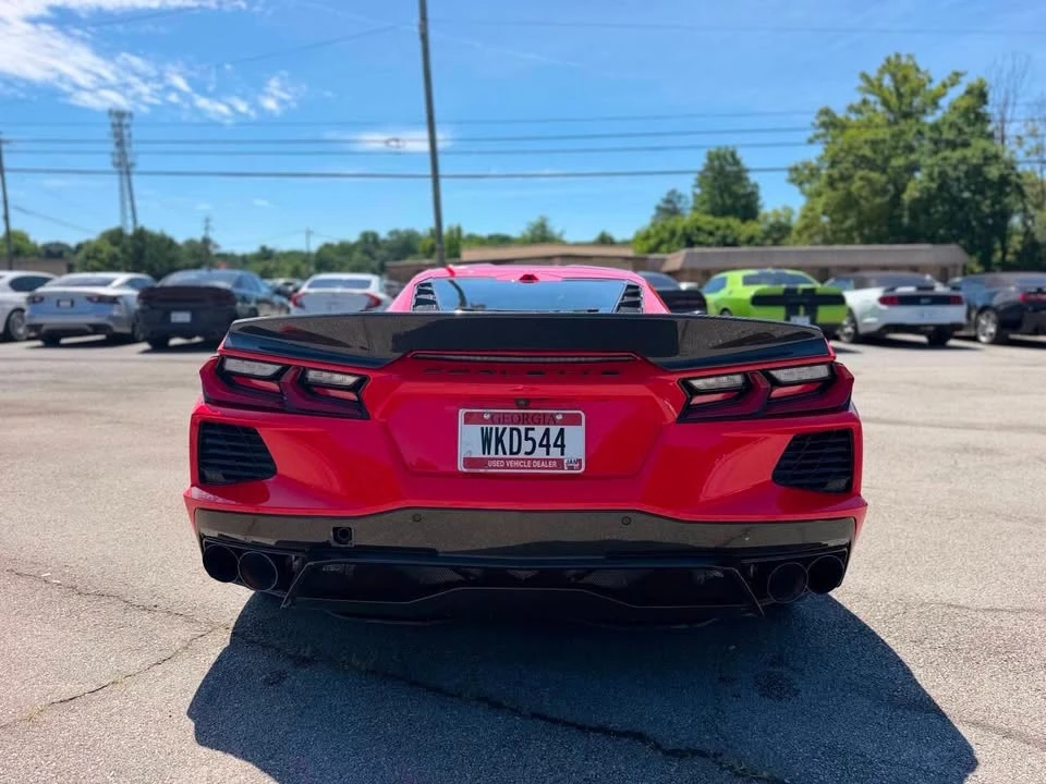 2021 Chevrolet Corvette C8 - Image 5 of 19