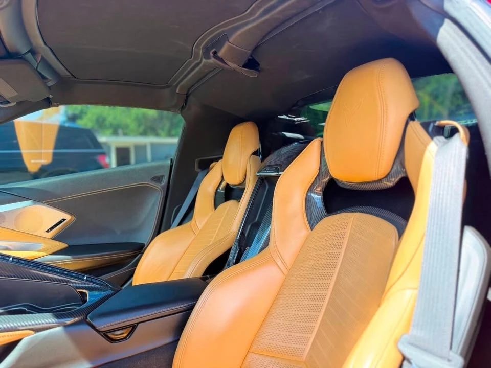 2021 Chevrolet Corvette C8 - Image 18 of 19