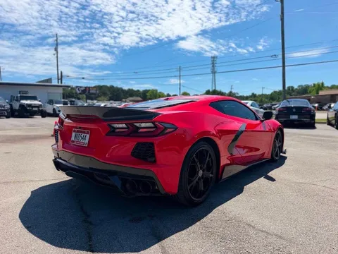 2021 Chevrolet Corvette C8 - Image 4 of 19