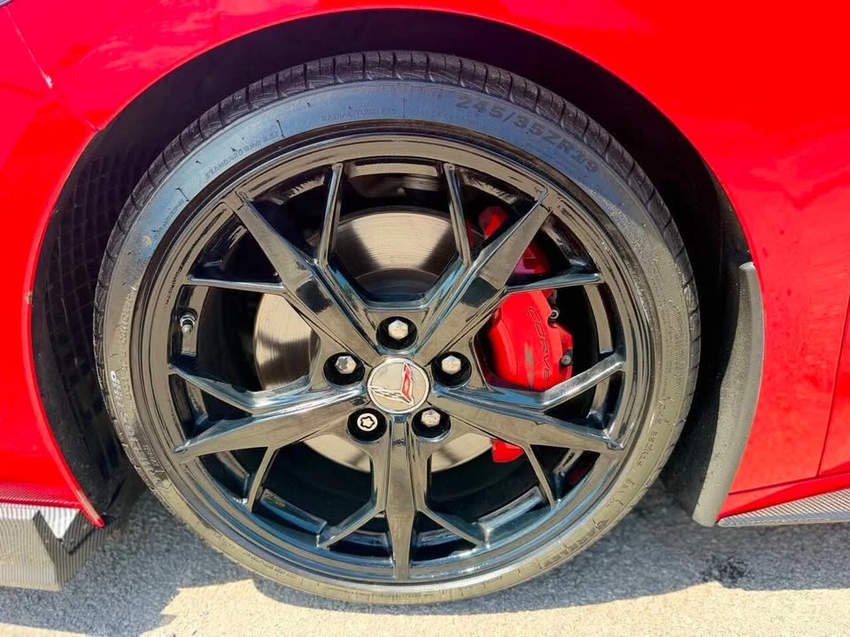 2021 Chevrolet Corvette C8 - Image 7 of 19