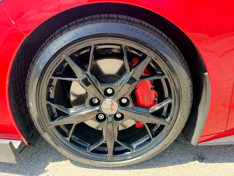 2021 Chevrolet Corvette C8 - Image 7 of 19