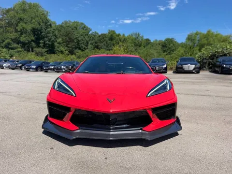 2021 Chevrolet Corvette C8 - Image 2 of 19