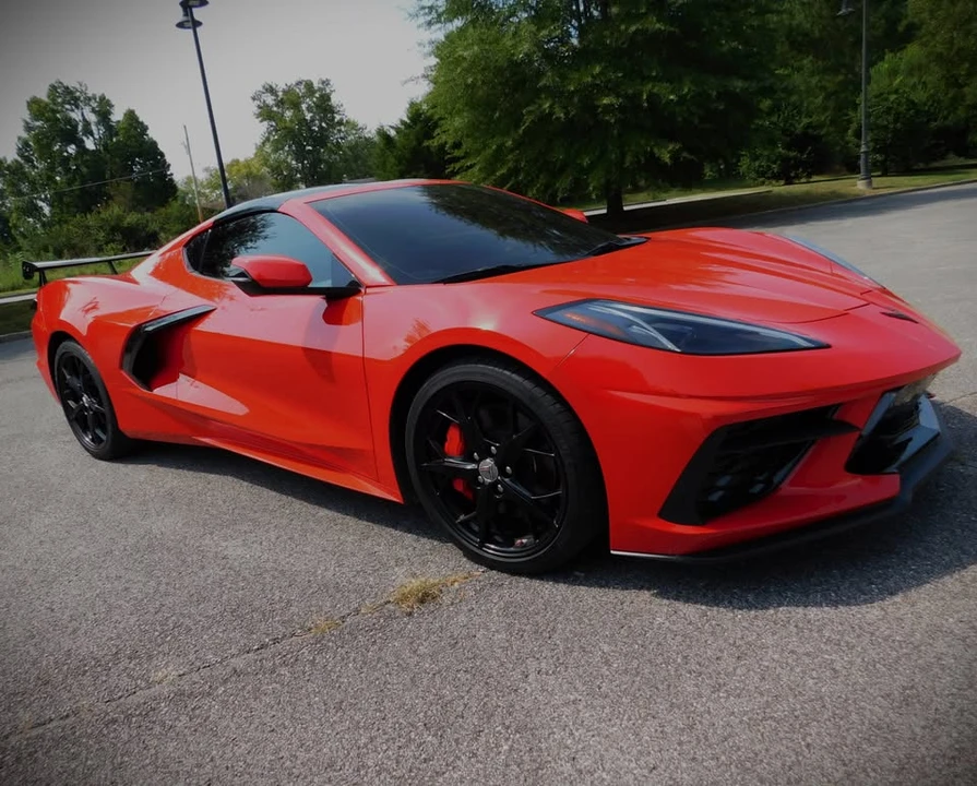 2021 Chevrolet Corvette C8 - Image 3 of 20