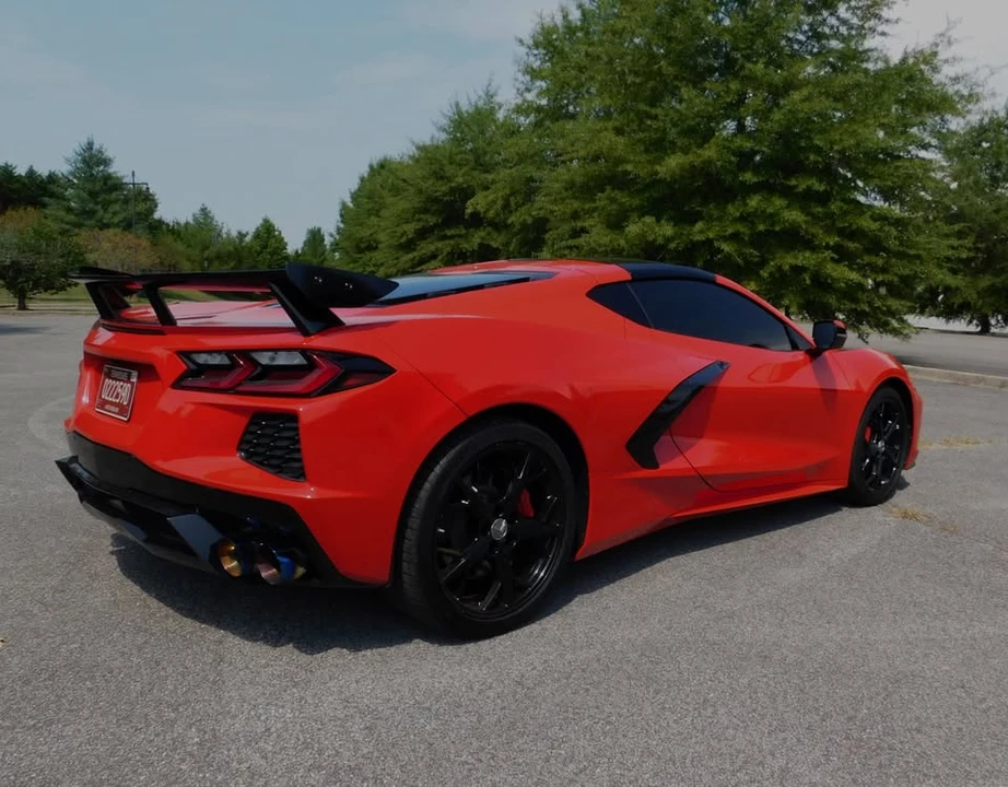 2021 Chevrolet Corvette C8 - Image 6 of 20