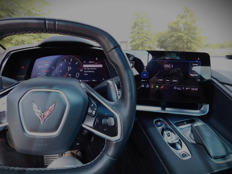 2021 Chevrolet Corvette C8 - Image 15 of 20