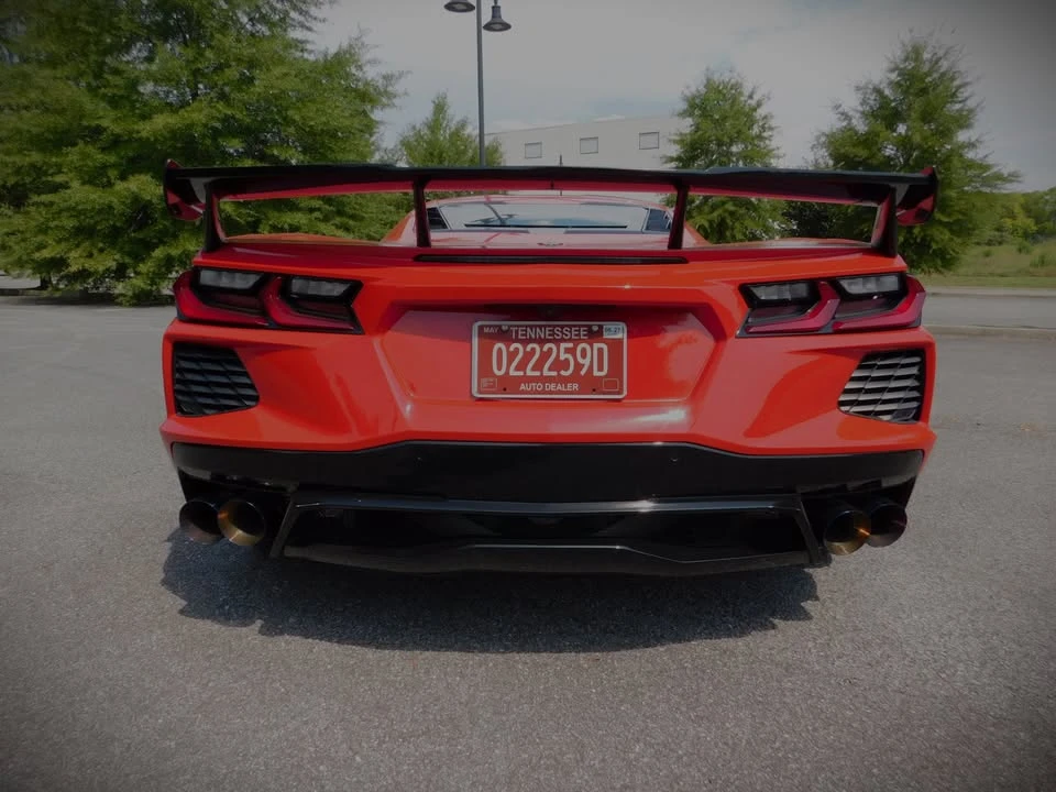 2021 Chevrolet Corvette C8 - Image 7 of 20