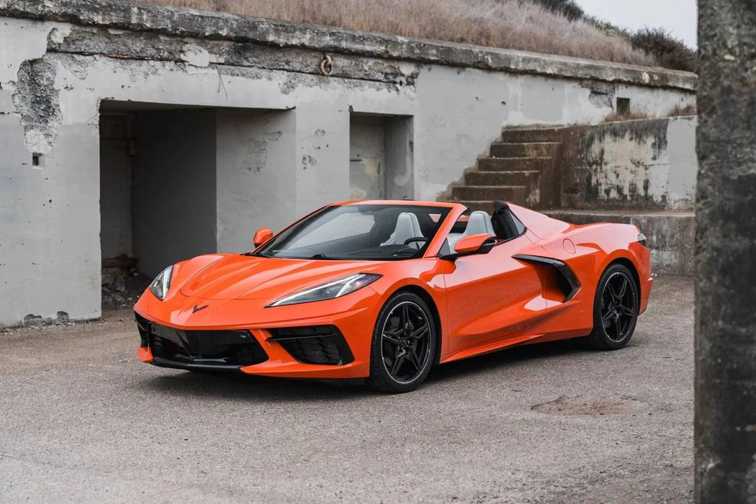 2021 Chevrolet Corvette C8 - Image 4 of 8