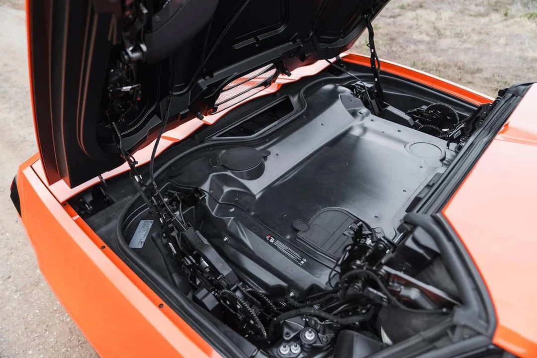 2021 Chevrolet Corvette C8 - Image 7 of 8