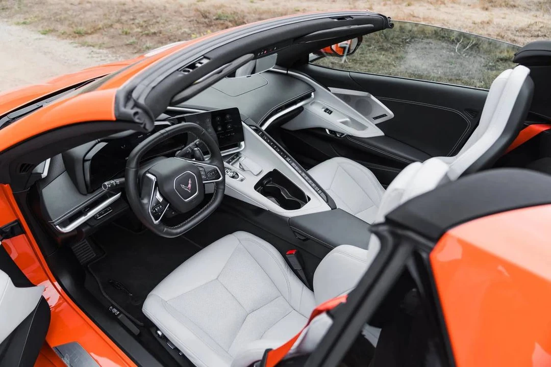 2021 Chevrolet Corvette C8 - Image 5 of 8